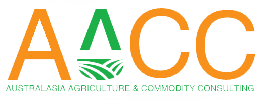 AUSTRALASIA AGRICULTURE & COMMODITY CONSULTING logo